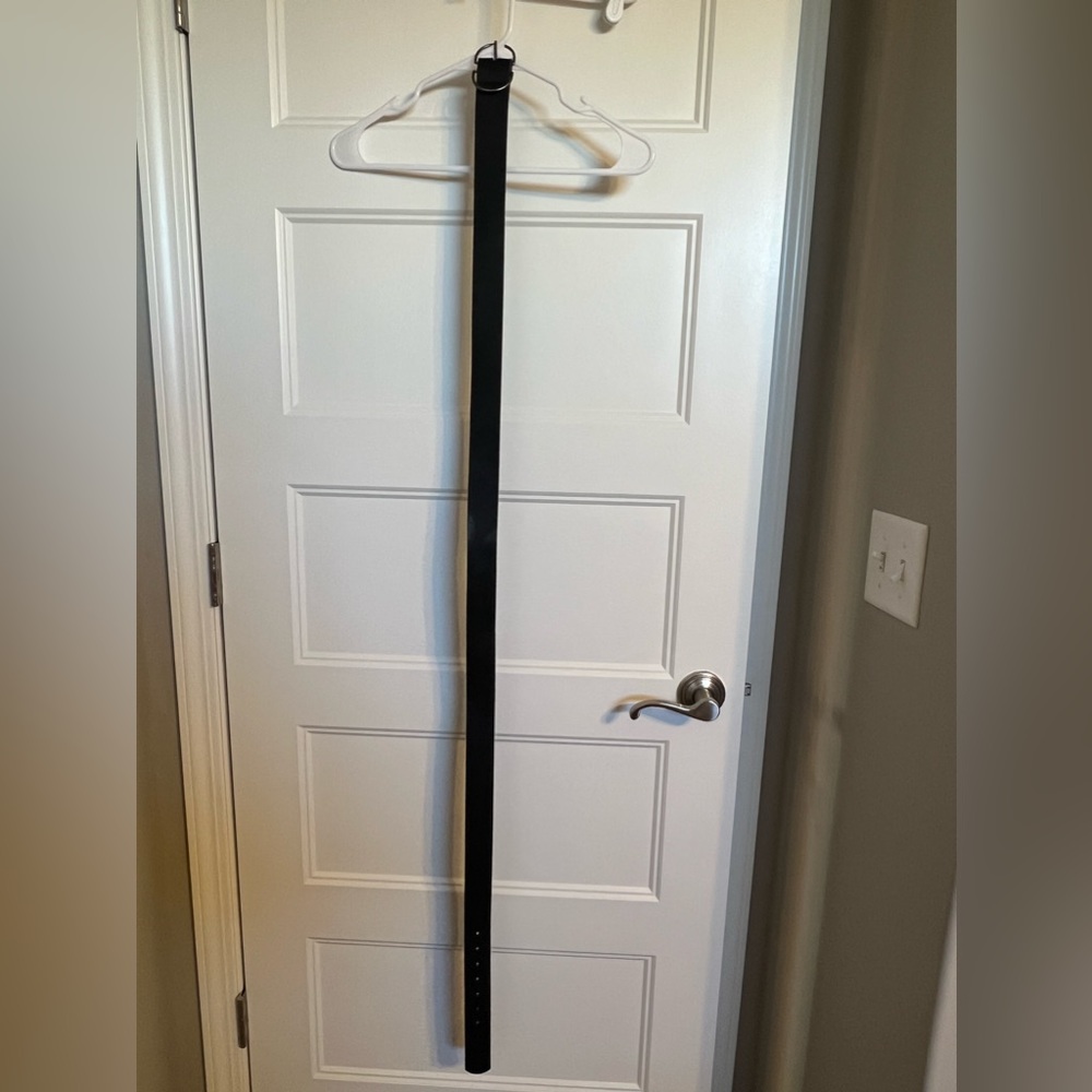 Maurice’s belt, black